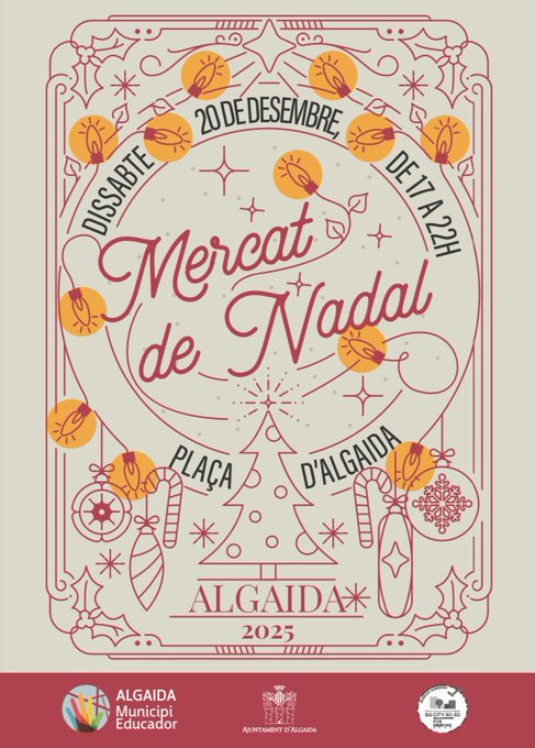 Mercat de Nadal d'Algaida