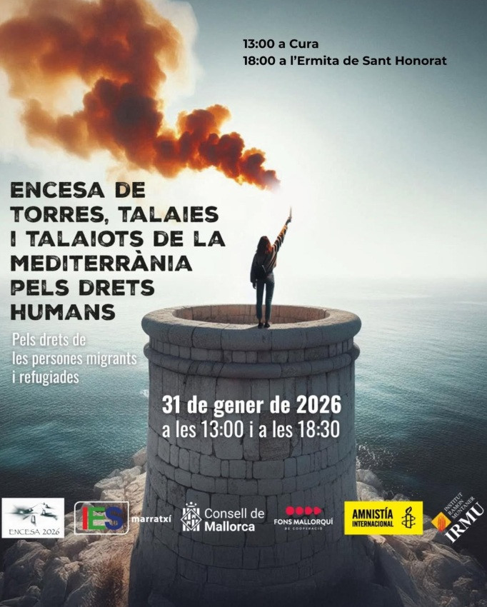 Acte d’encesa  de torres i talaies de Mallorca
