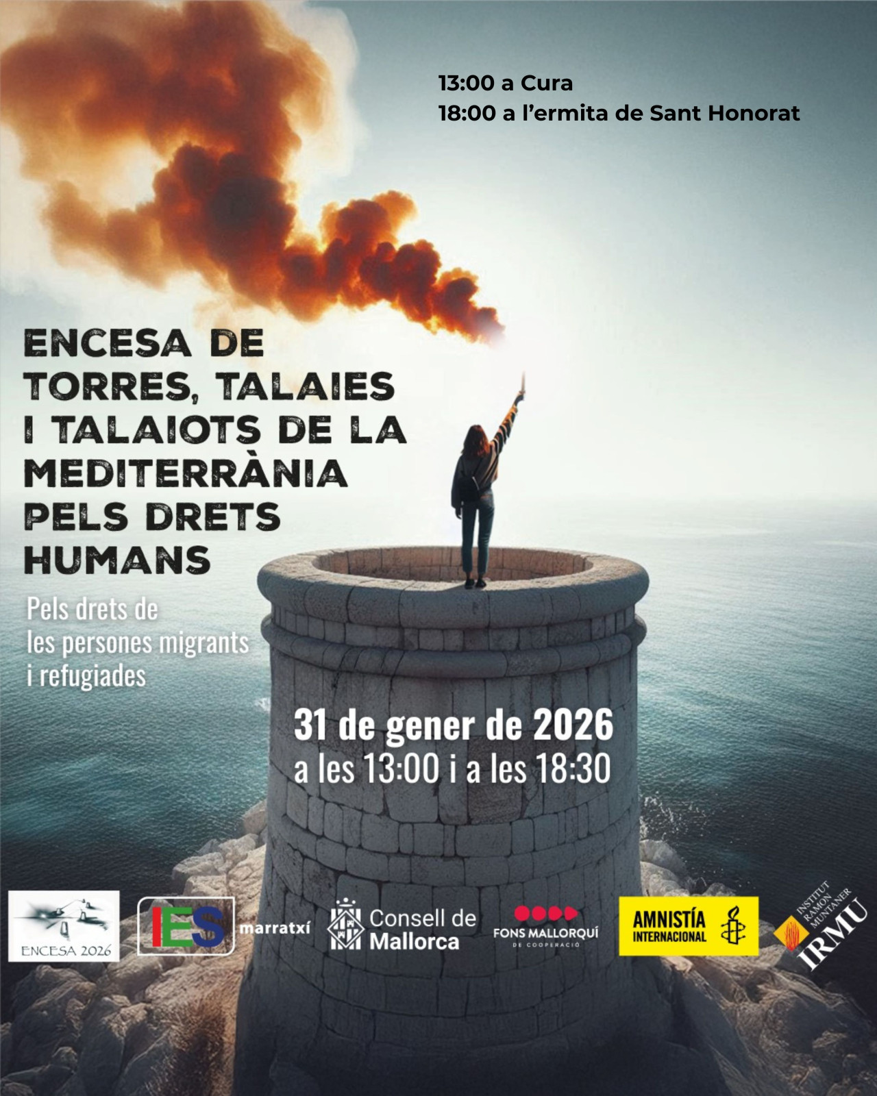 ENCESA DE TORRES, TALAIES I TALAIOTS
