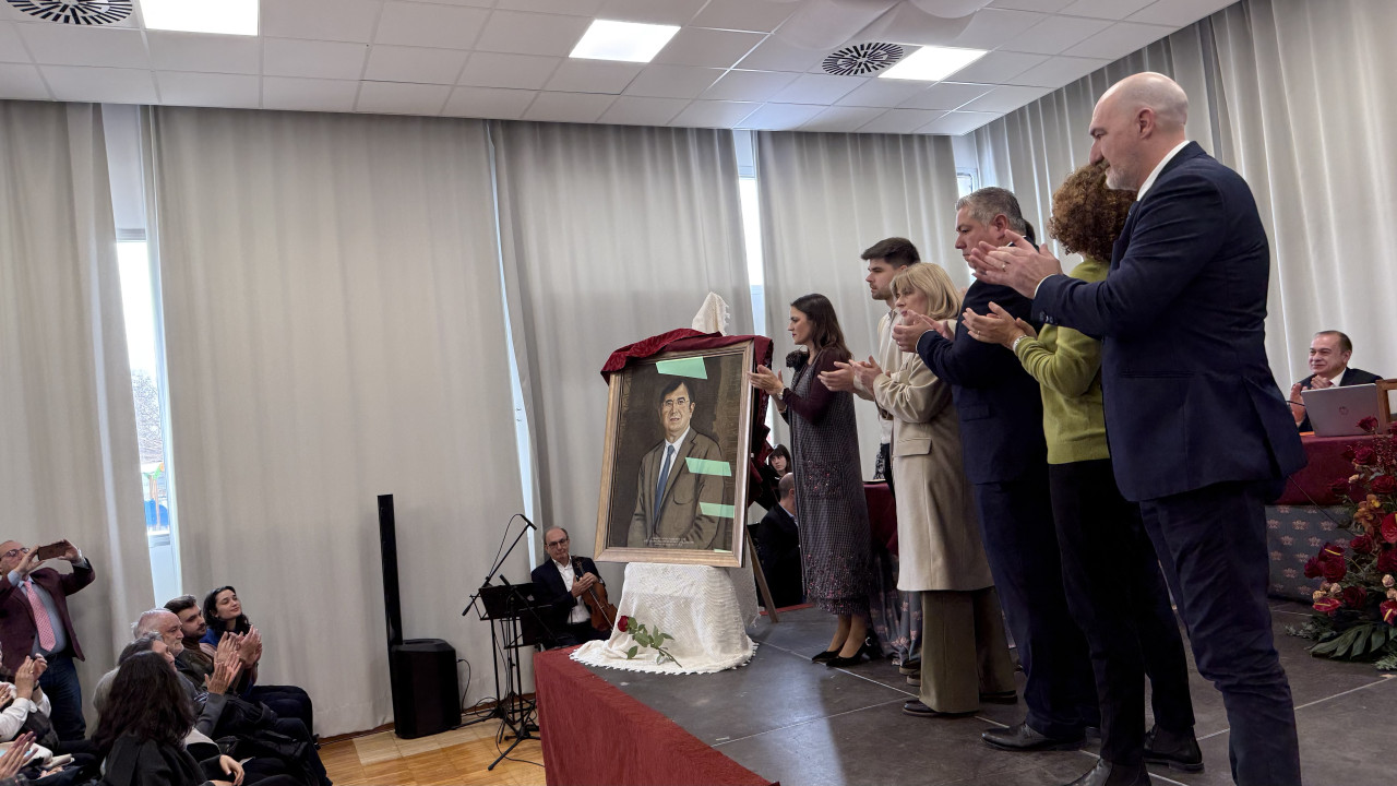 Francesc Antich Oliver Fill Il·lustre d'Algaida