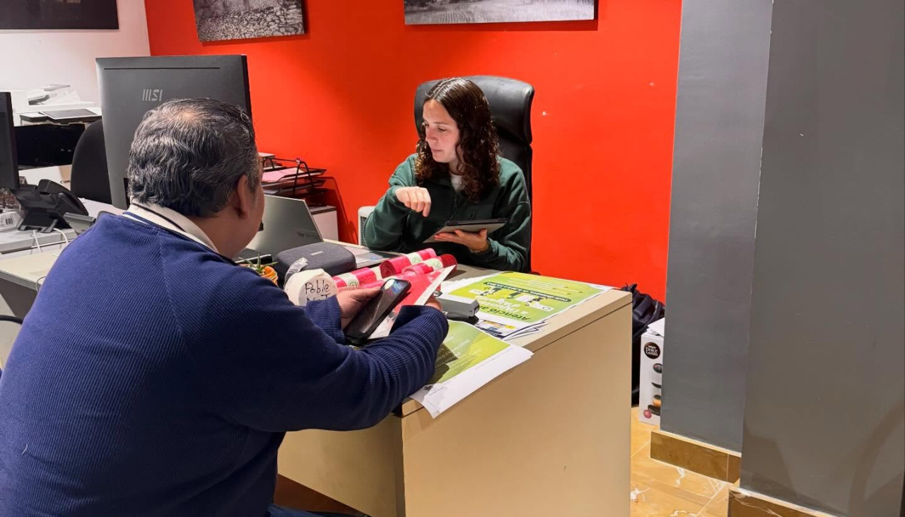atenció ambiental Algaida