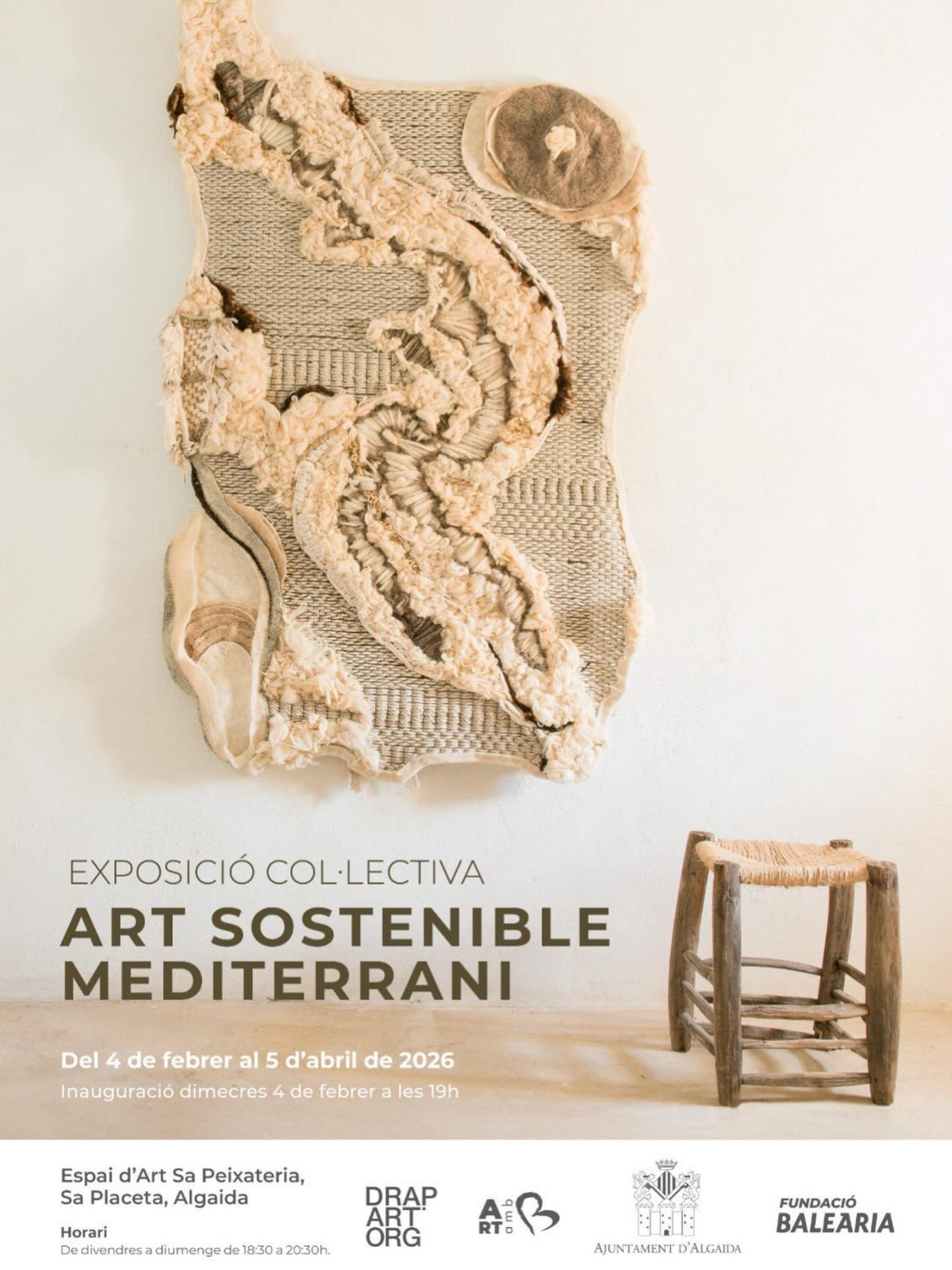 Cloenda "Art sostenible mediterrani"