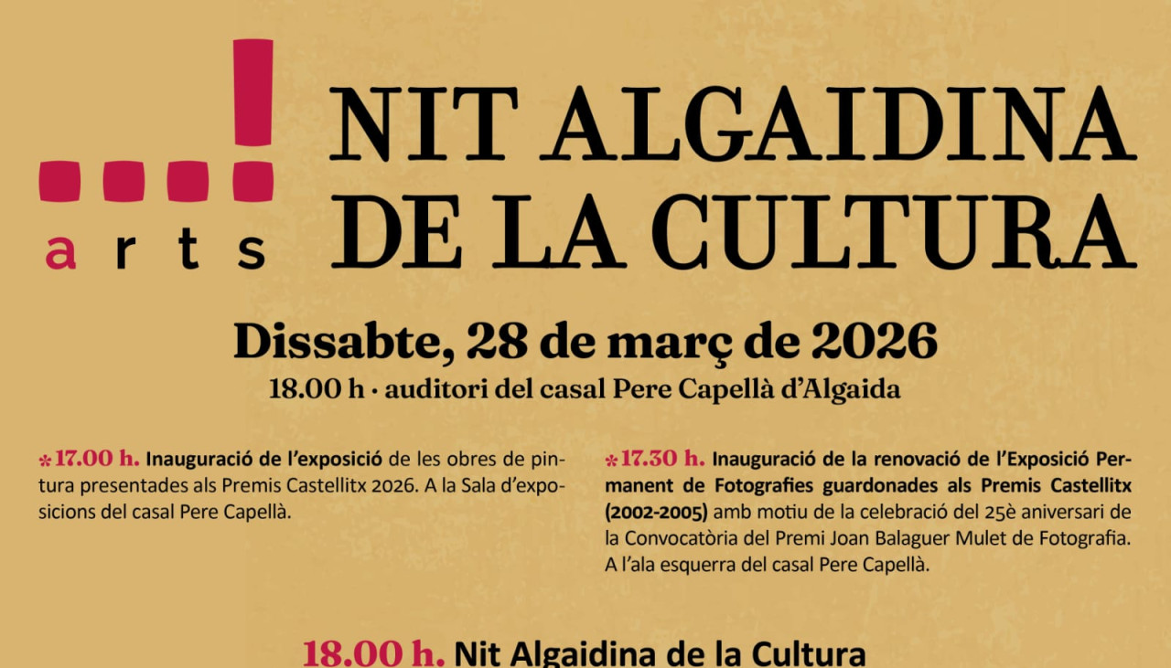 NIT ALGAIDINA DE LA CULTURA