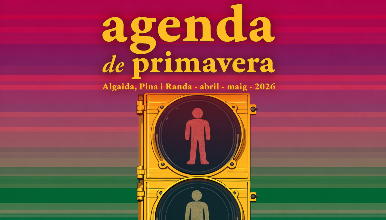 AGENDA PRIMAVERA