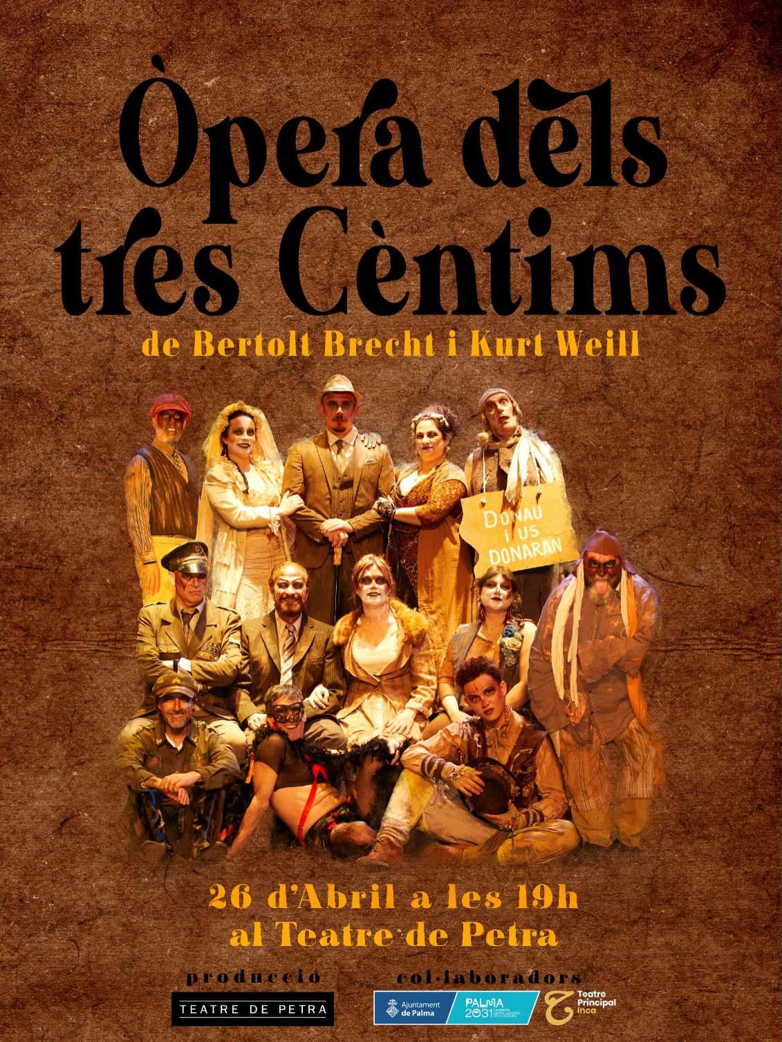 Sortida al Teatre de Petra