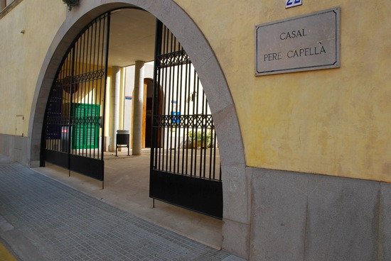 La Sala reformarà la primera i segona planta del Casal Pere Capellà
