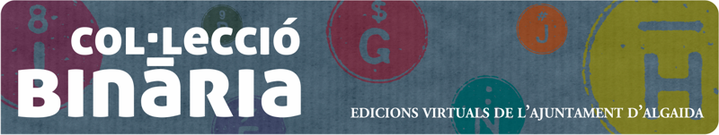 La Sala impulsa una nova col·lecció editorial virtual d'accés lliure i gratuït