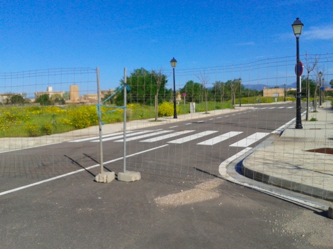 Modificació de l'itinerari i punts de parada de l'autocar que va a Palma