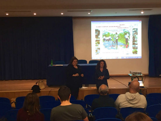 Algaida dona un impuls al projecte d'agermanament amb Ciudad Antigua