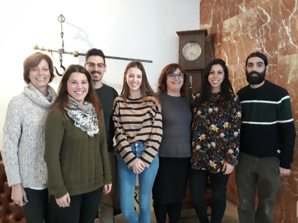 L'Ajuntament d'Algaida incorpora 5 nous joves qualificats