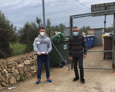 L'Ajuntament d'Algaida fa extensiva la inspecció tècnica de residus als punts d'aportació de foravila