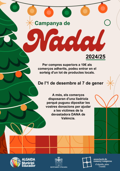 Campanya de Nadal 2024