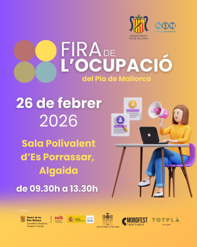 FIRA DE L'OCUPACIÓ