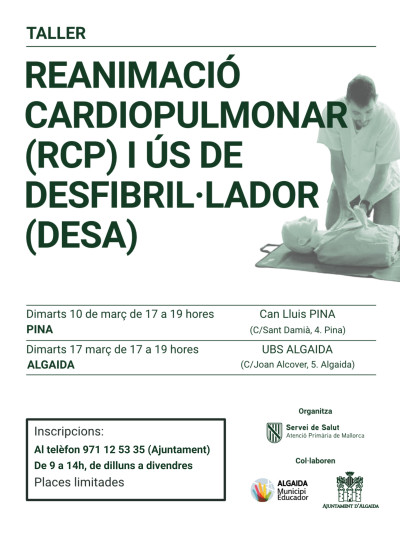 TALLER REANIMACIÓ