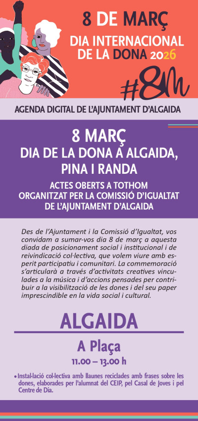CARTELL 8M