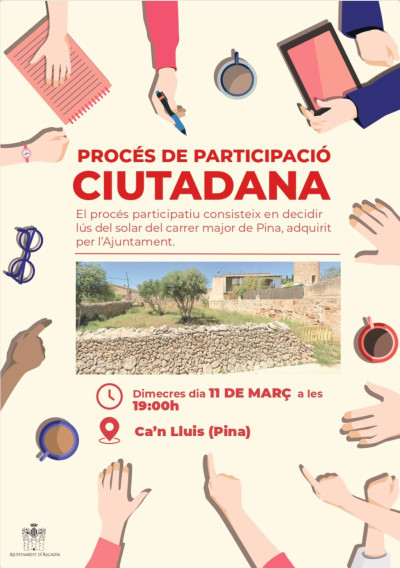 Partipació ciutadana