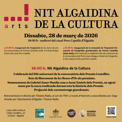 NIT ALGAIDINA DE LA CULTURA