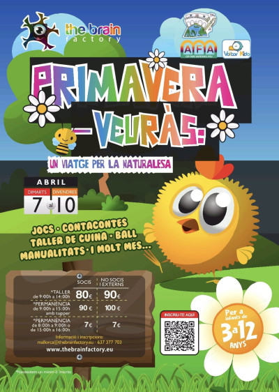 PRIMAVERA VEURÀS