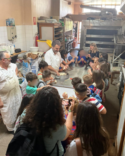 Forn Ca'n Bernat