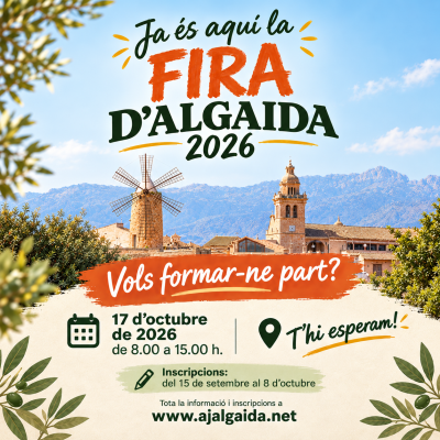 Cartell convocatòria