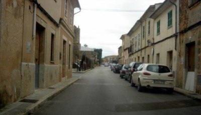Projecte de millora de la xarxa de sanejament d’aigües pluvials dels carrers Sol, Aigua i Tanqueta d'Algaida