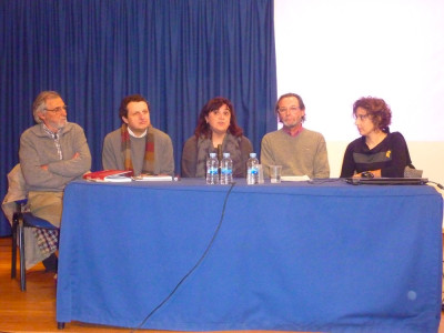 Presentat "El Tesorillo. Mallorquins rere les passes de March" d'Honorat Bauçà i Margalida Joan
