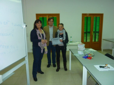 Clonda del II curs d'anglès per a hostaleria
