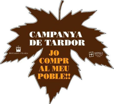 Comerços i empreses llancen la campanya de tardor "Jo compr al meu poble"