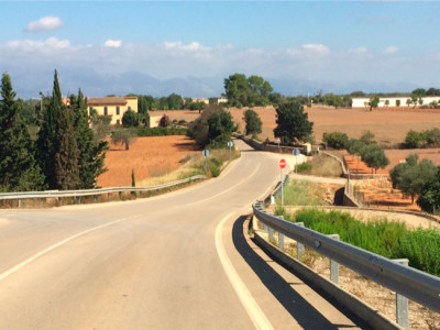 L'Ajuntament d'Algaida instal·larà lectors de targetes per accedir al parc verd