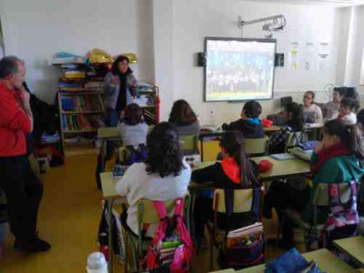 L’Ajuntament d’Algaida celebra el dia mundial de l’eficiència energètica