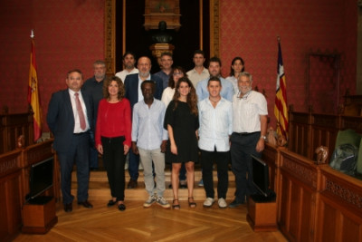 Conveni entre Ajuntament i Consell de Mallorca per a instal·lar noves boques contraincendis