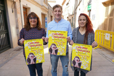 Nova campanya de Primavera "Jo compr al meu poble" per a promocionar el comerç local