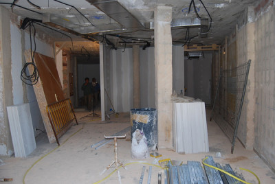Projecte de reforma del Casal Pere Capellà.