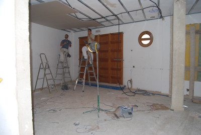 Projecte de reforma del Casal Pere Capellà.