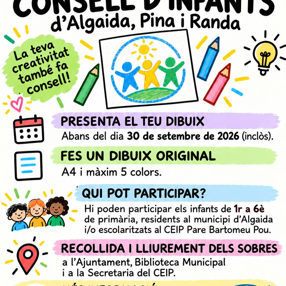 Cartell concurs