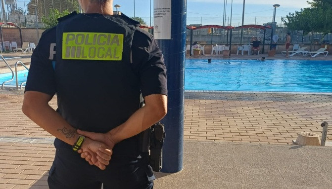 algaida policia