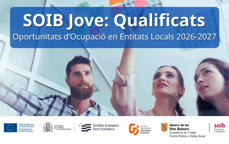 Soib Jove Qualificats