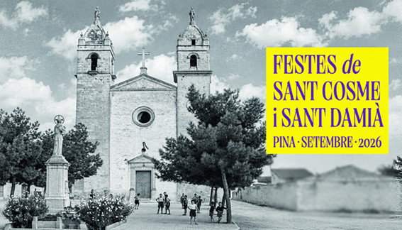 Imatge Festes de Sant Cosme i Sant Damià de Pina 2026