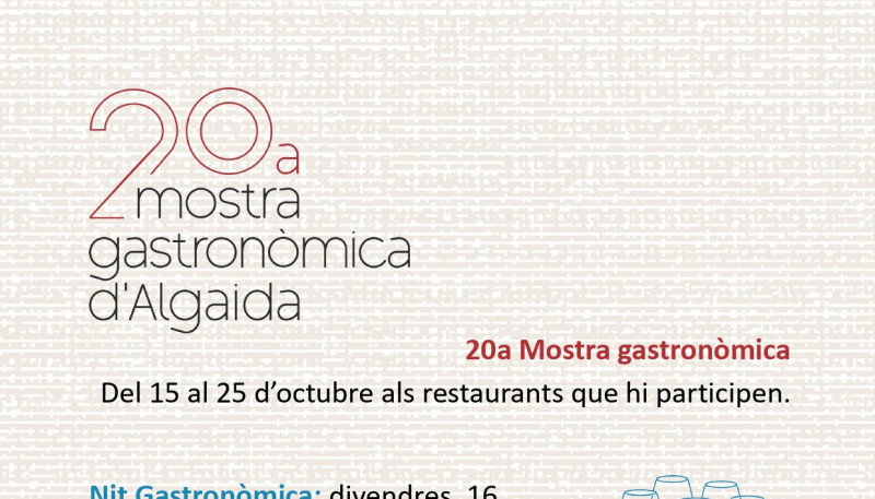 cartell mostra