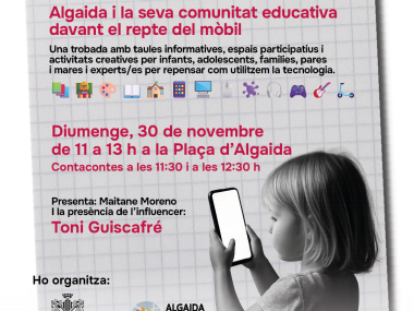 Cartel connectats o atrapats?