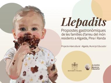 PORTADA DE 'LLEPADITS'