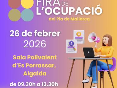 FIRA DE L'OCUPACIÓ