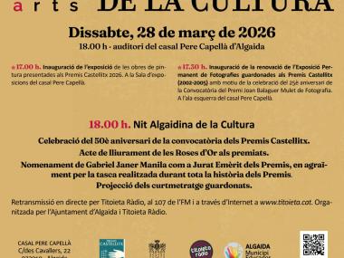 NIT ALGAIDINA DE LA CULTURA