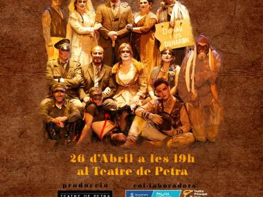  L'ÒPERA DELS TRES CÈNTIMS