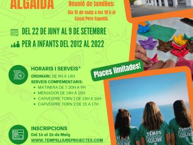 Escola estiu Algaida
