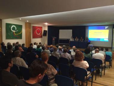Presentats els projectes de la circumval·lació d'Algaida i de la millora de la carretera de Llucmajor