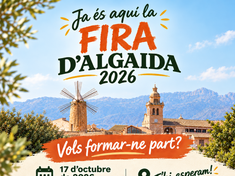 Fira d'Algaida 2026