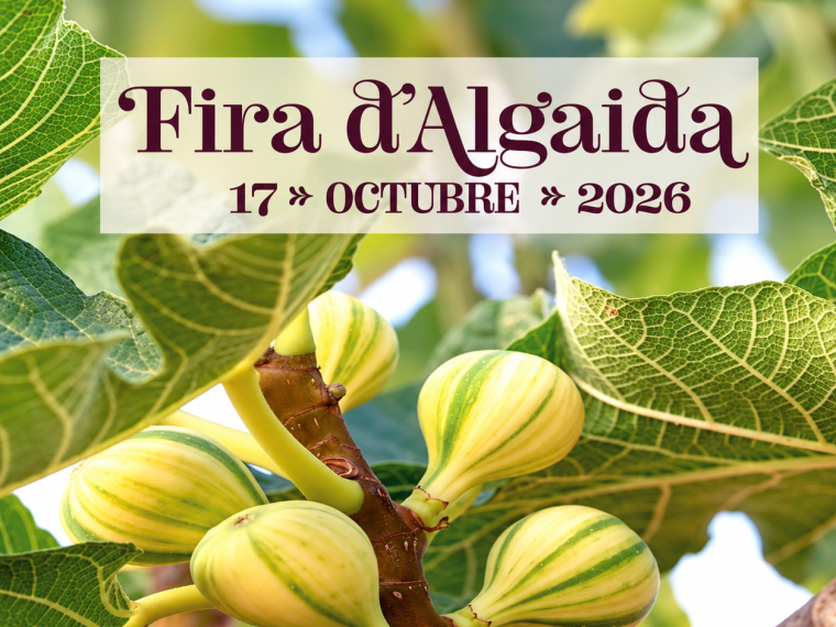 Fira d'Algaida 2026