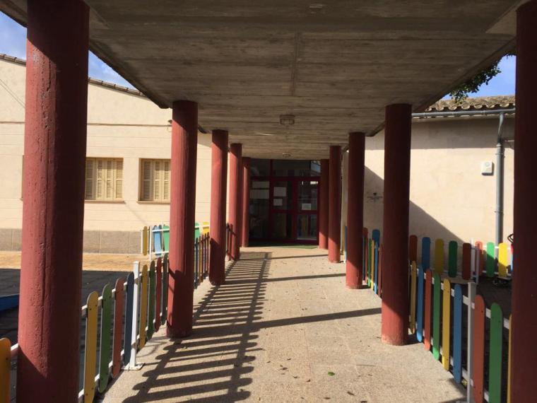 Admissió i Matrícula 2026/2027 | Escola Municipal Infantil Flor de Murta d’Algaida