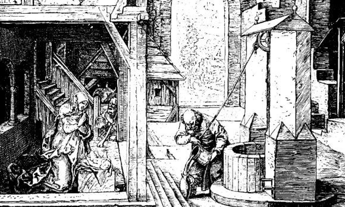 MERCADET DE NADAL A ALGAIDA